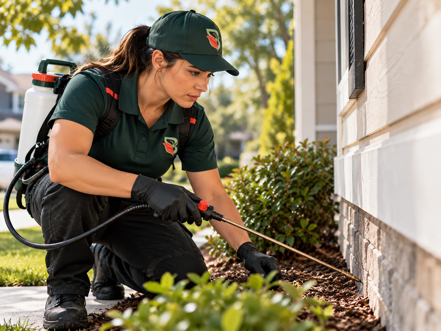 Pest Control company in Oro Grande, CA
