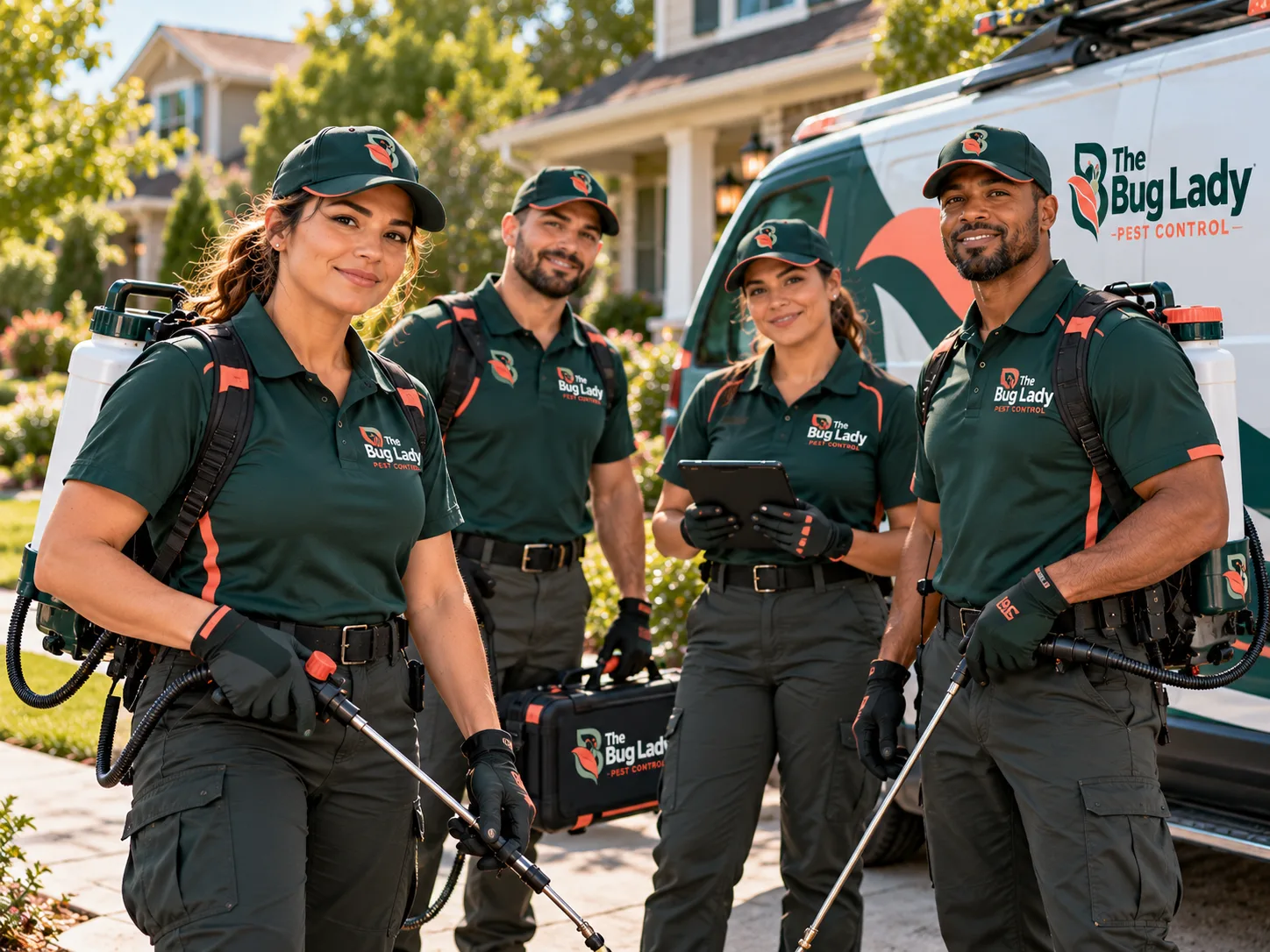 Pest Control in Oro Grande, CA near me